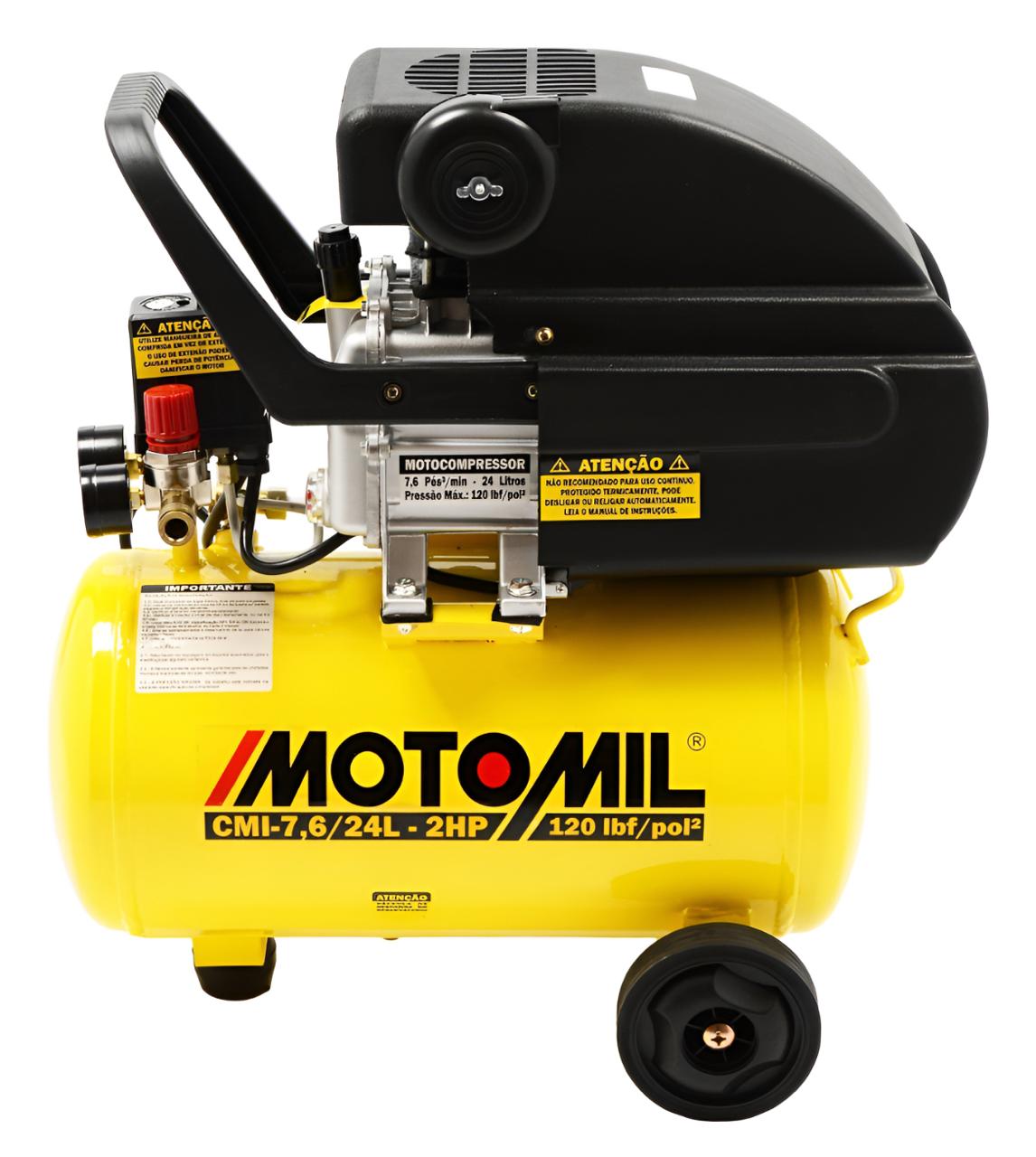 Moto compressor 